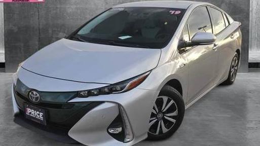 TOYOTA PRIUS PRIME 2019 JTDKARFP5K3112891 image